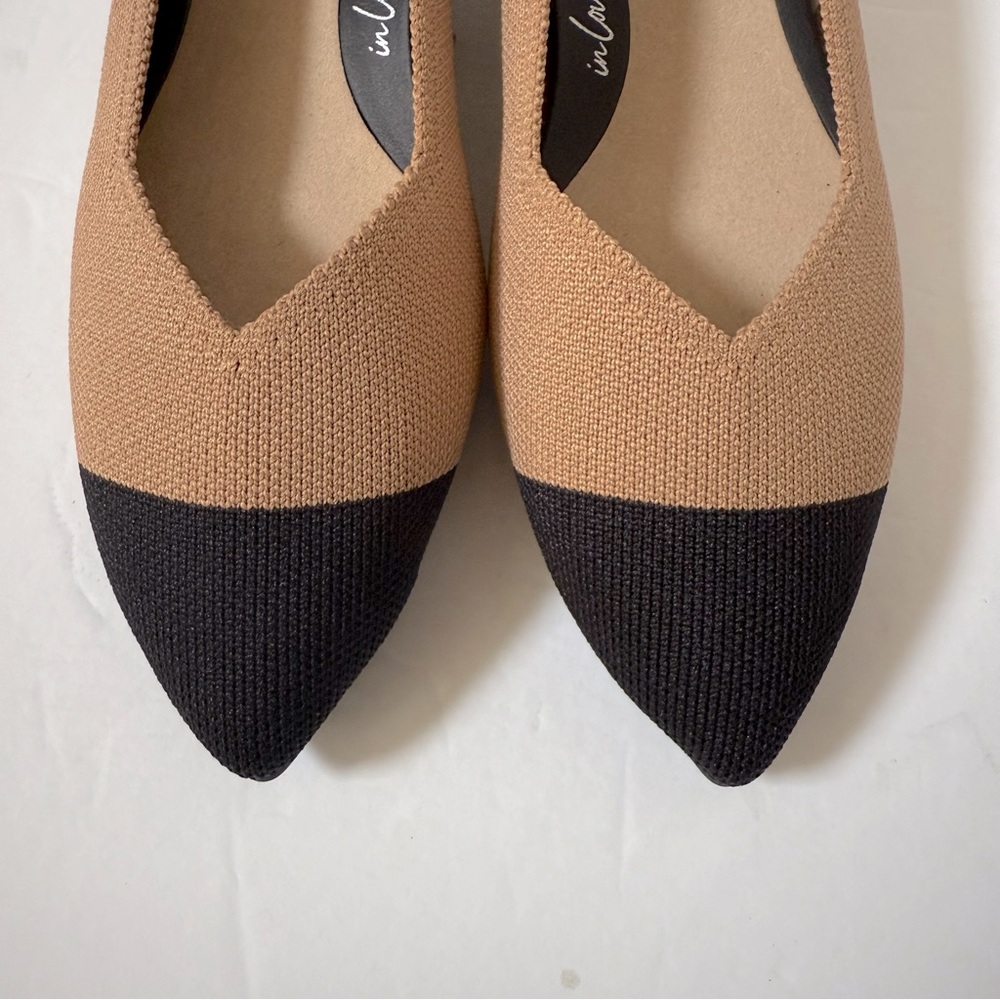 NEW Rothy's The High Point Wren Captoe Block Heels Size Various - Picture 9 of 16